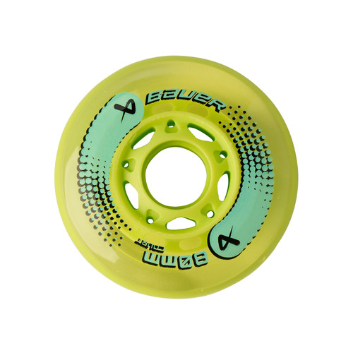 Bauer court wheel 4 - 4, pack