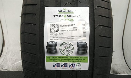 285 r22 106y comforser - 285,