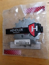 247/253-17 Front Sprocket Honda C50, C70, C90,MB,MT's