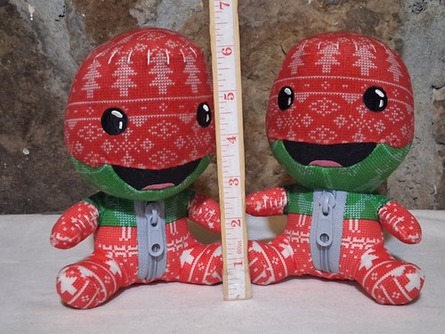 Set stubbins little - stubbins, big