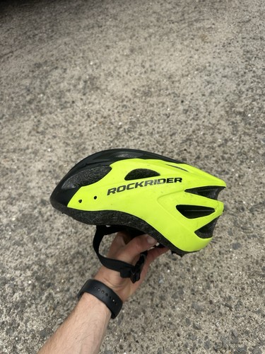 Rockrider bike helmet small - rockrider,