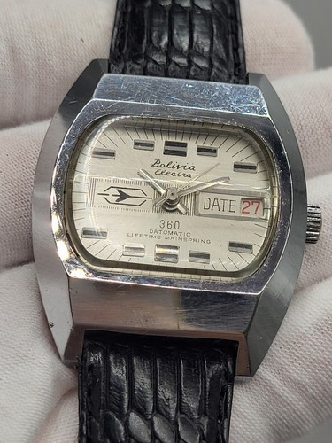 Vintage works bolivia - works],