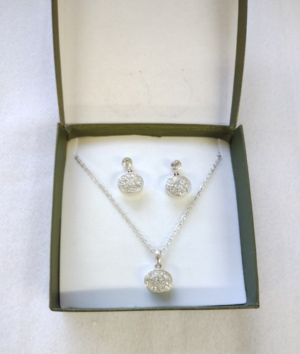 Y2k silver tone earrings - y2k,