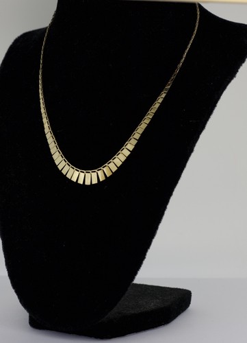 Vintage 9ct gold cleopatra - 9ct,