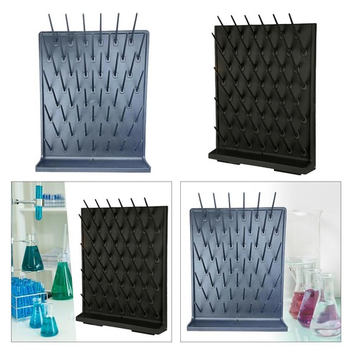 Lab drying rack cleaning - drying,