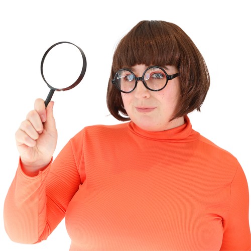 Velma costume world - velma, day