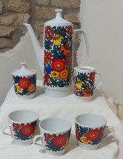 Vintage 70's Flower Power CP