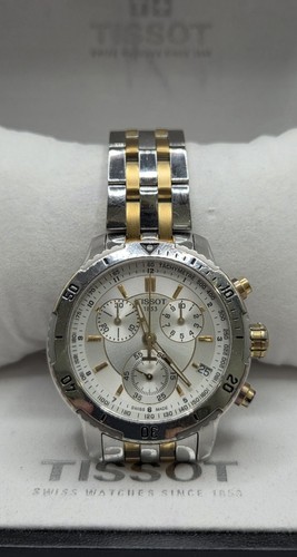 Tissot 1853 prs200 chronograph - tissot,