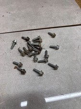 20 x Hayter Taptite M6 Screw 09575 Harrier 41 48 56 Spirit Hunter 46 54 Hawk B23