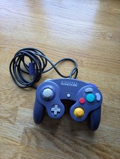GameCube Controller Indigo