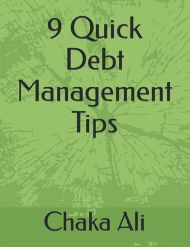 Quick debt management - debt, tips