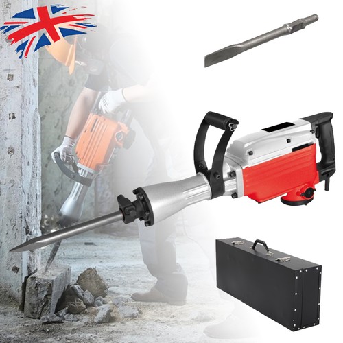 Demolition hammer 2400rpm - demolition,