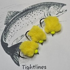 3 x SWEETCORN EGGSTASY EGG