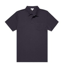 Sunspel Riviera S/S Polo Shirt