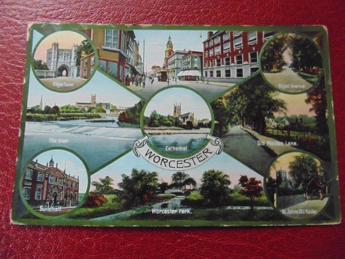Worcester multi view - multi-view,, circa