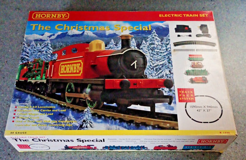Hornby the christmas special - "the, special"
