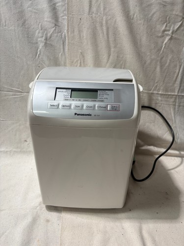 Panasonic bread maker model - bread,