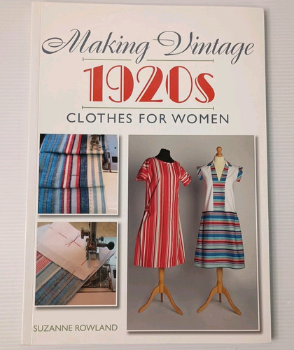 Making vintage 1920s - 1920s, clothes