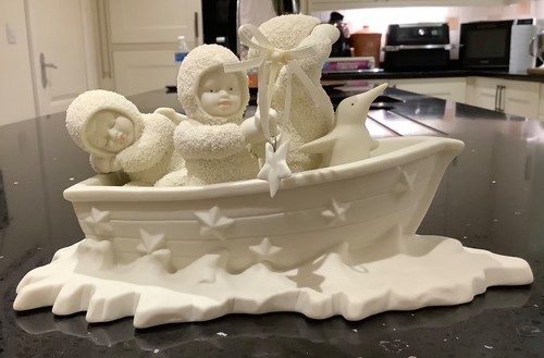 Department snowbabies - department, 56