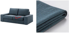 Parts of Ikea KIVIK Cover