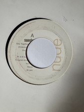 Suede - Stay Together - 1994 UK Indie Rock Britpop 7" vinyl record