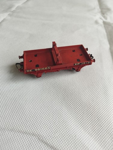 Hornby dublo 4620 - dublo, breakdown