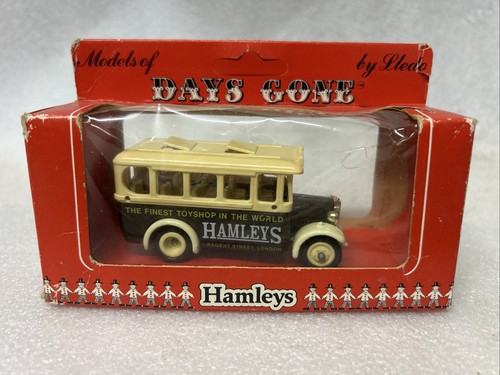 Lledo models days - gone, hamleys
