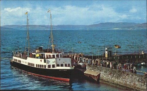 Vintage largs ayr - largs,