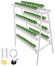Hydroponic Grow Kit 72 Sites 8