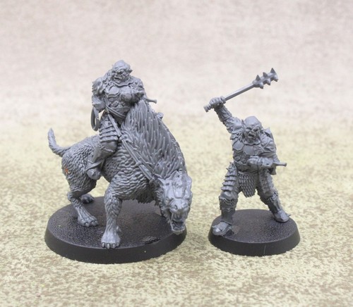 Lotr gothmog foot mounted - foot, /