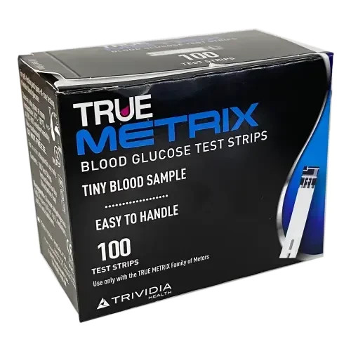 True metrix blood glucose - true,