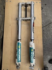 Ktm 65 WP Forks And Triple Clamps Fit 2009-2015 Front Suspension 