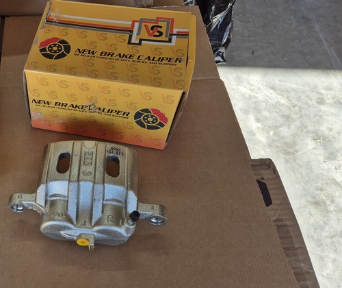 Front brake caliper - rh,