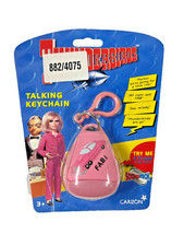 Thunderbirds Talking Keychains