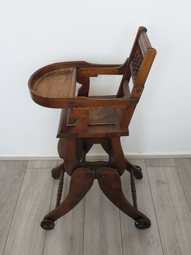 Antique metamorphic wooden - metamorphic,