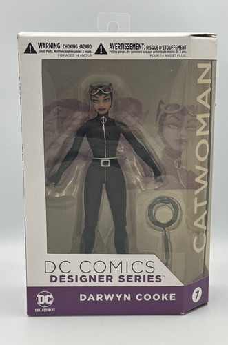 Comics designer series - dc,