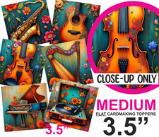 Musical Instruments Birthday