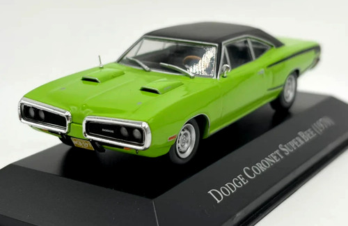 Diecast deagostini atlas 43 - diecast, deagostini/atlas