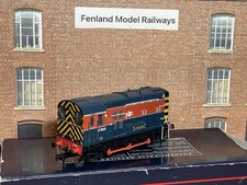 Bachmann 32-102 Rtc Liveried Class 08 Diesel Shunter 97800 Ivor