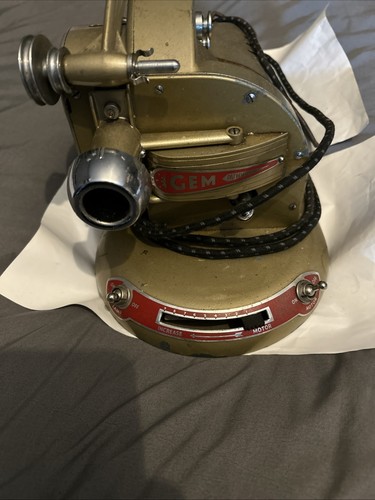 Rare vintage pathescope - rare, gem