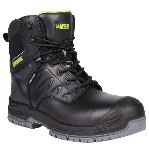 Apache safety boots - safety, chilliwack
