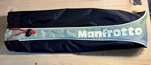Manfrotto mbag tripod - manfrotto, d