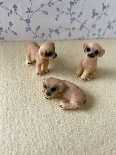 Dolls house labrador puppy - dolls,