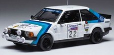 IXO 1:43 Scale Ford Escort