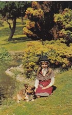 Welsh National Costume Unused
