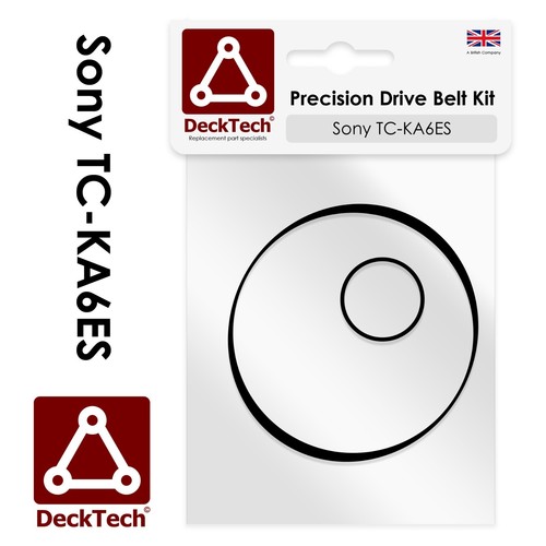 Decktech replacement belts - replacement,