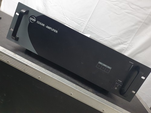 Lot eaw cxa240 amplifier - eaw,
