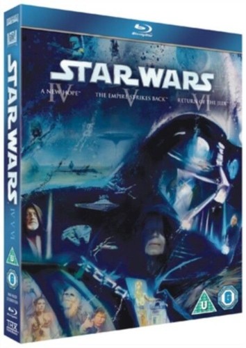 Star wars the original - wars:,