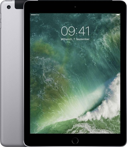 Apple ipad 5th gen 32gb - ipad,