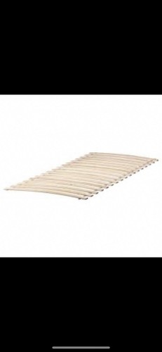 Ikea twin bed frame slats - bed,